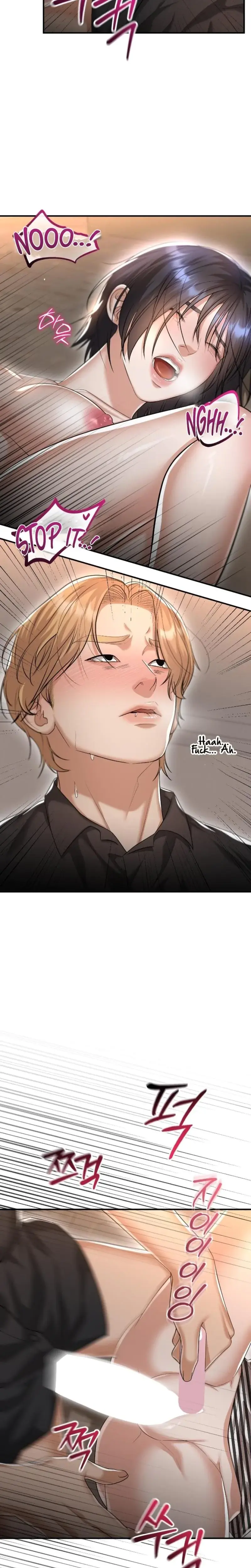Lets Go For Your Shampoo Chapter 12 - Page 7