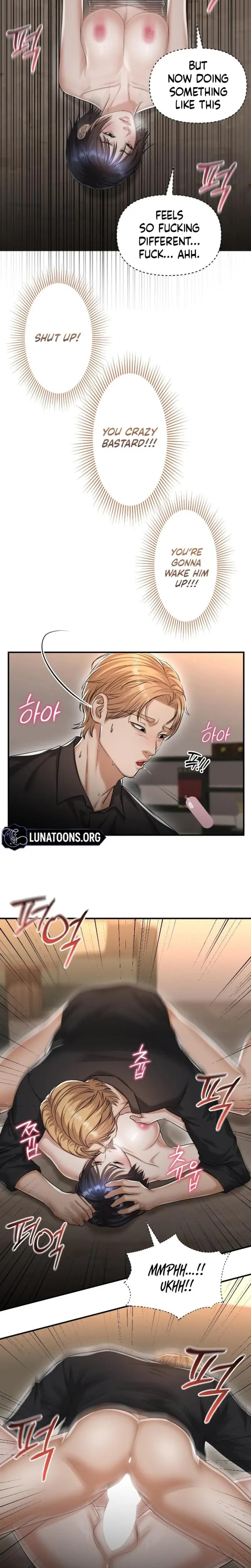 Lets Go For Your Shampoo Chapter 12 - Page 9