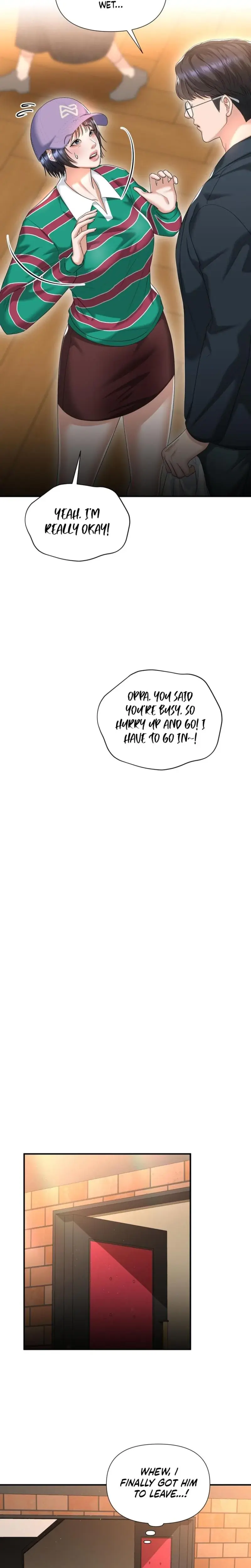 Lets Go For Your Shampoo Chapter 13 - Page 10