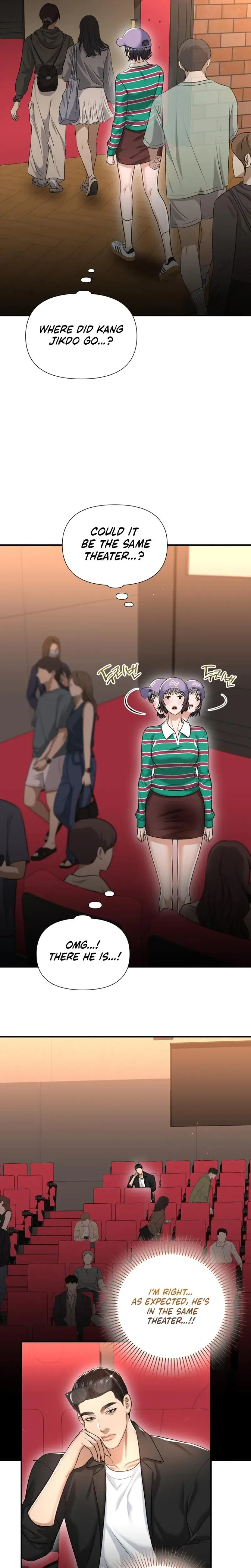 Lets Go For Your Shampoo Chapter 13 - Page 11