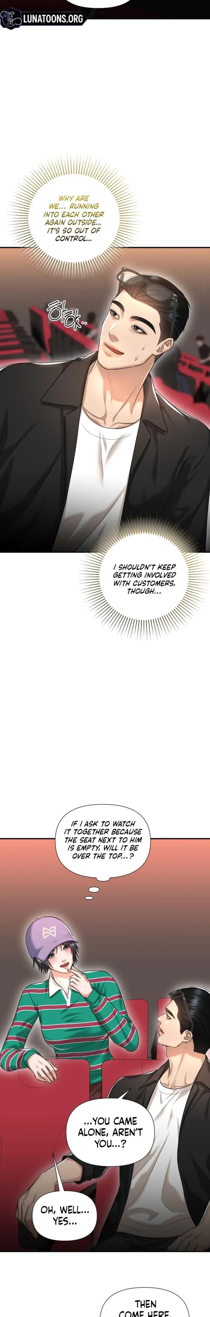 Lets Go For Your Shampoo Chapter 13 - Page 13