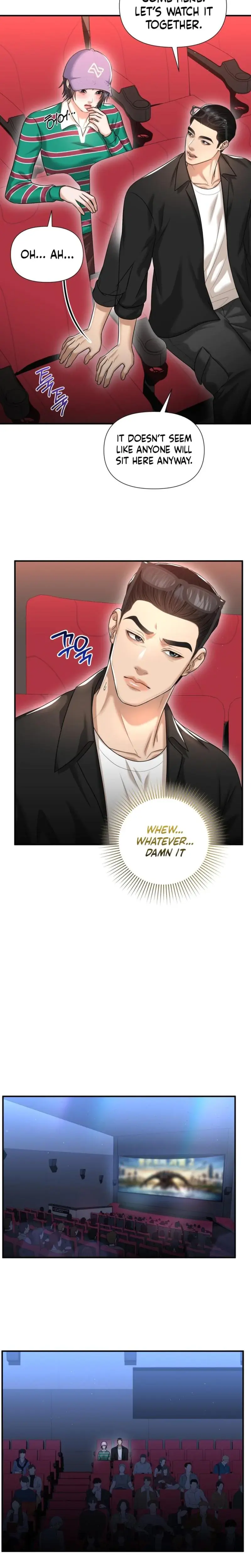 Lets Go For Your Shampoo Chapter 13 - Page 14