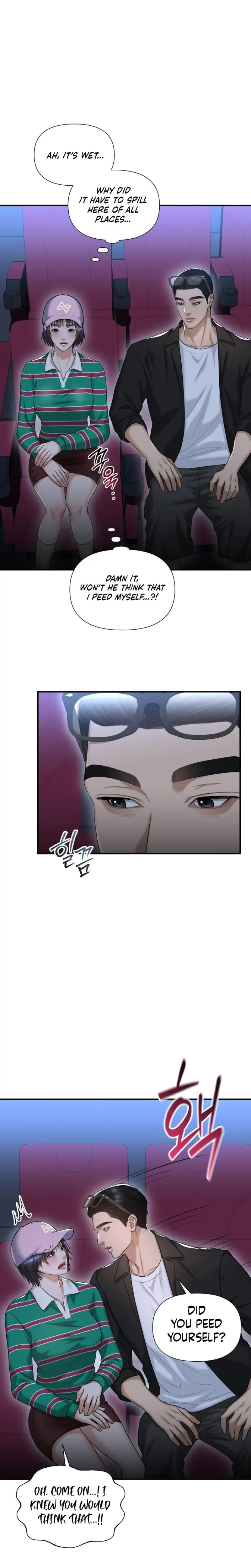 Lets Go For Your Shampoo Chapter 13 - Page 15