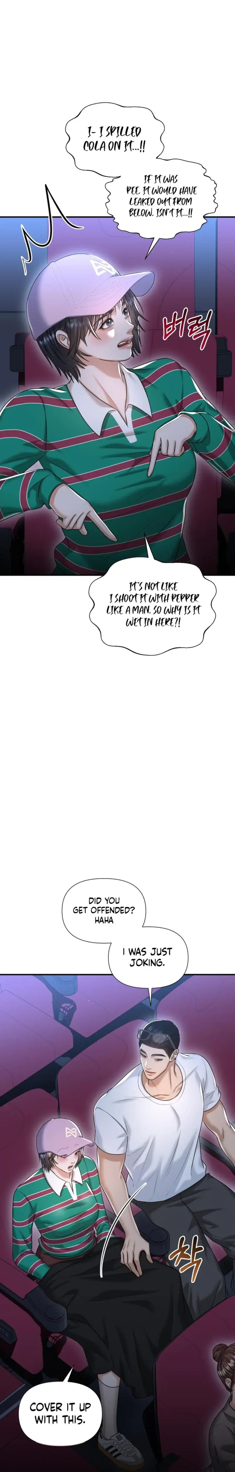 Lets Go For Your Shampoo Chapter 13 - Page 16