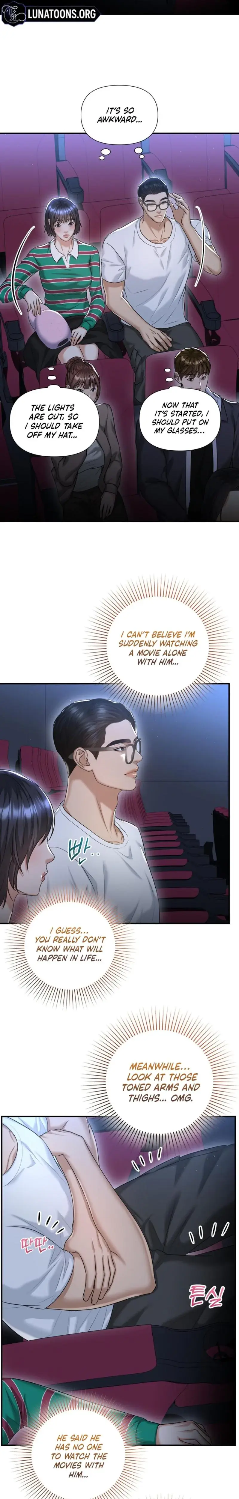 Lets Go For Your Shampoo Chapter 13 - Page 18