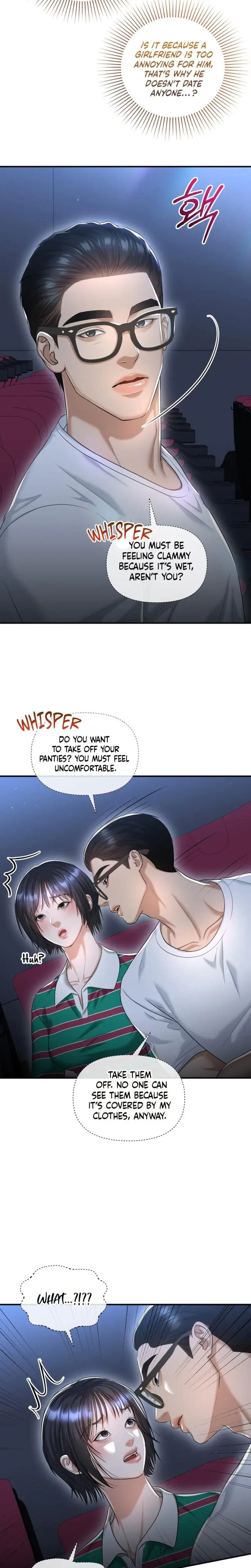 Lets Go For Your Shampoo Chapter 13 - Page 19