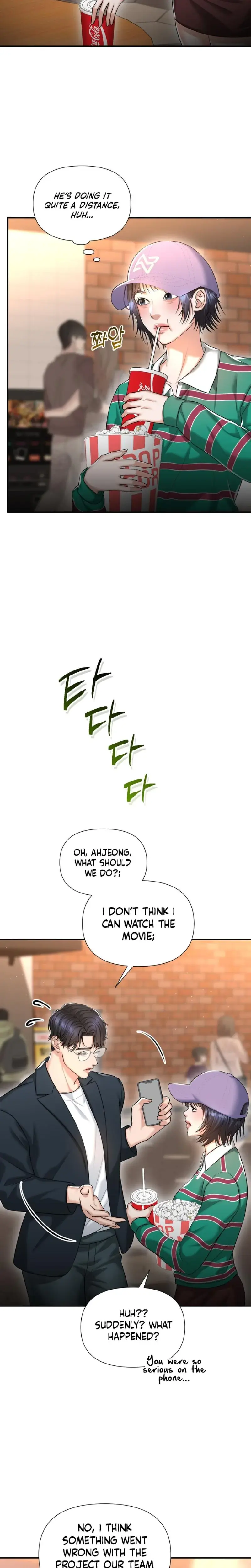 Lets Go For Your Shampoo Chapter 13 - Page 3