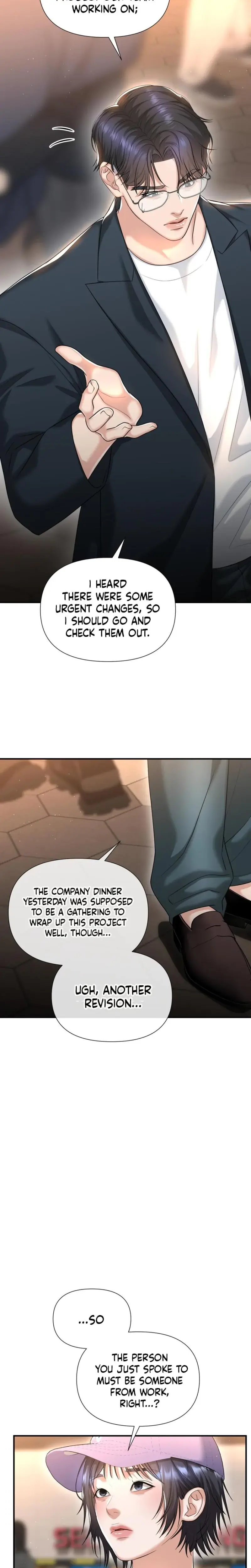 Lets Go For Your Shampoo Chapter 13 - Page 4