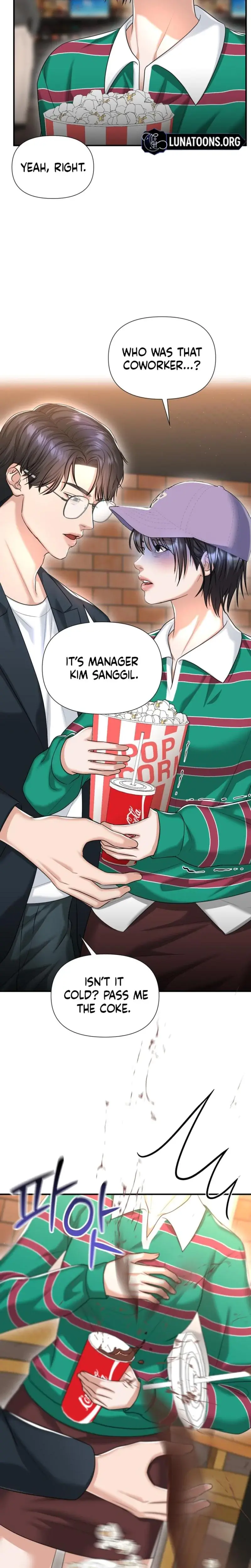 Lets Go For Your Shampoo Chapter 13 - Page 5
