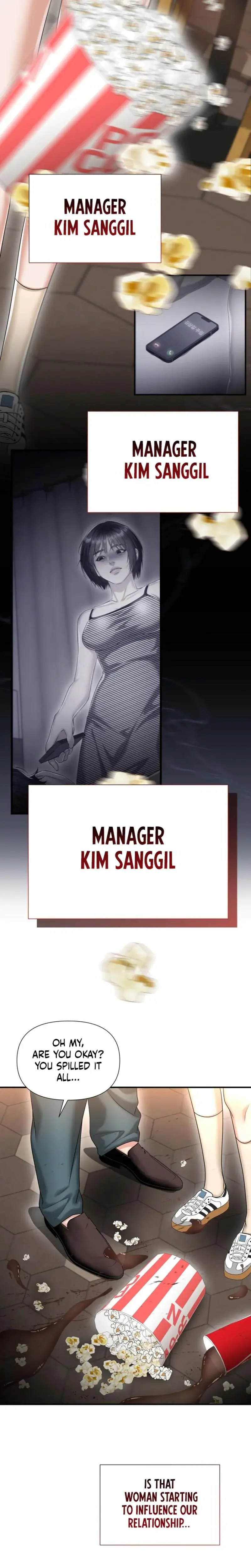 Lets Go For Your Shampoo Chapter 13 - Page 6