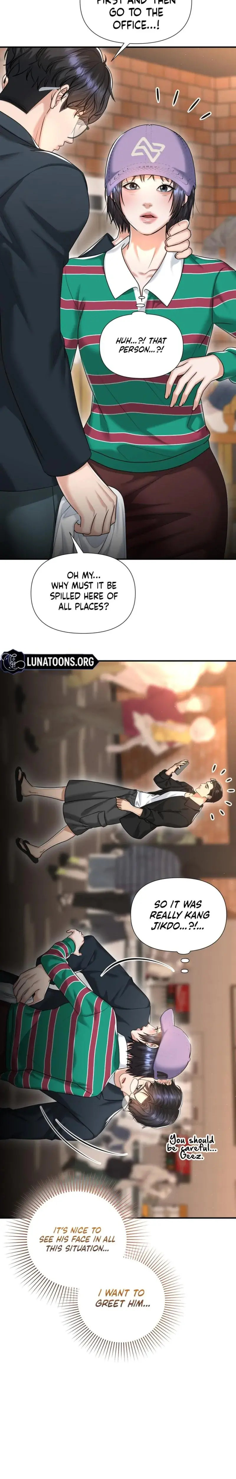 Lets Go For Your Shampoo Chapter 13 - Page 8