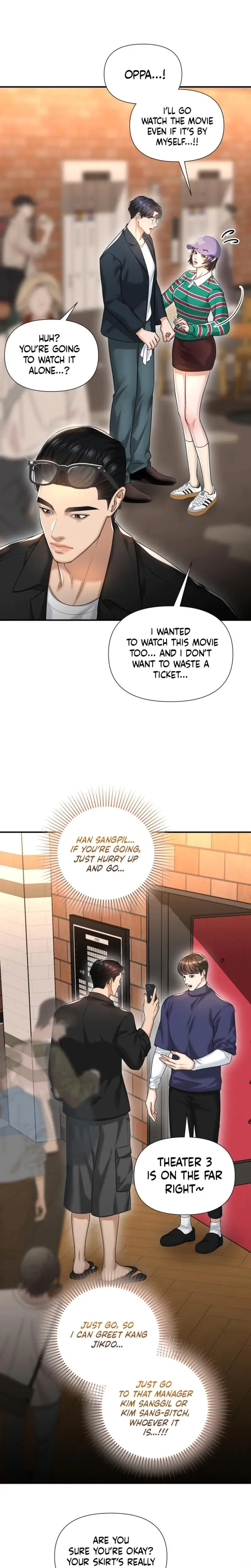 Lets Go For Your Shampoo Chapter 13 - Page 9