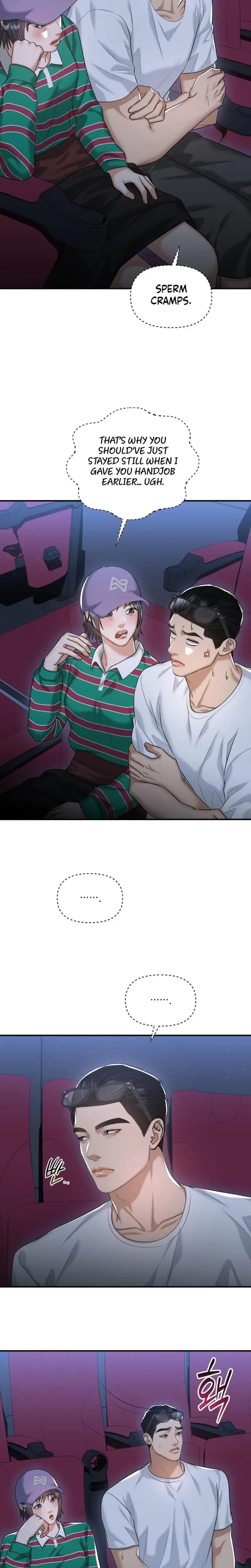 Lets Go For Your Shampoo Chapter 14 - Page 11