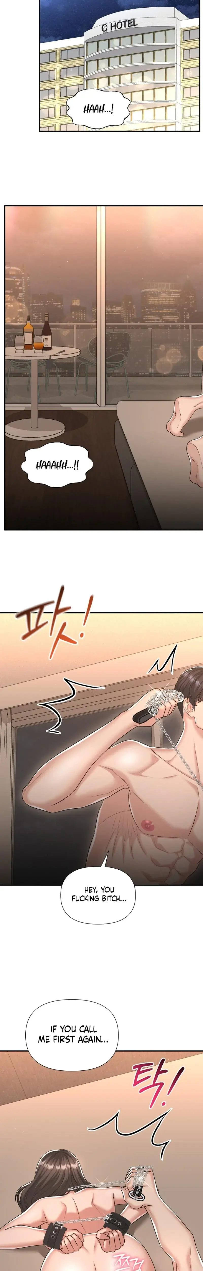 Lets Go For Your Shampoo Chapter 14 - Page 14
