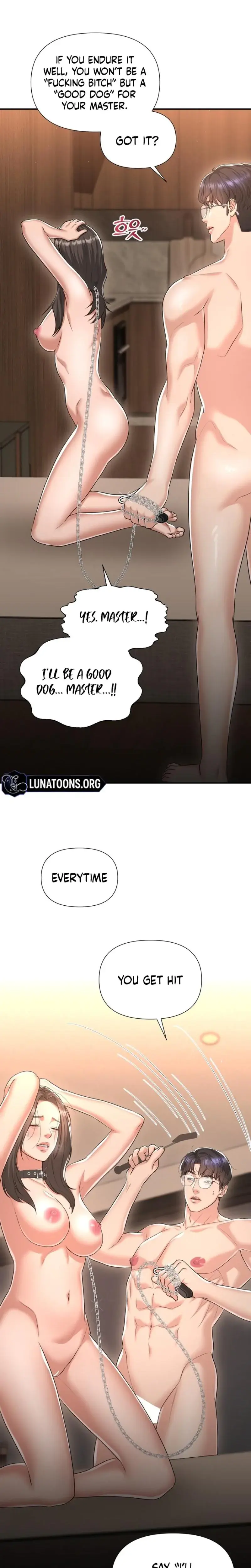 Lets Go For Your Shampoo Chapter 14 - Page 22