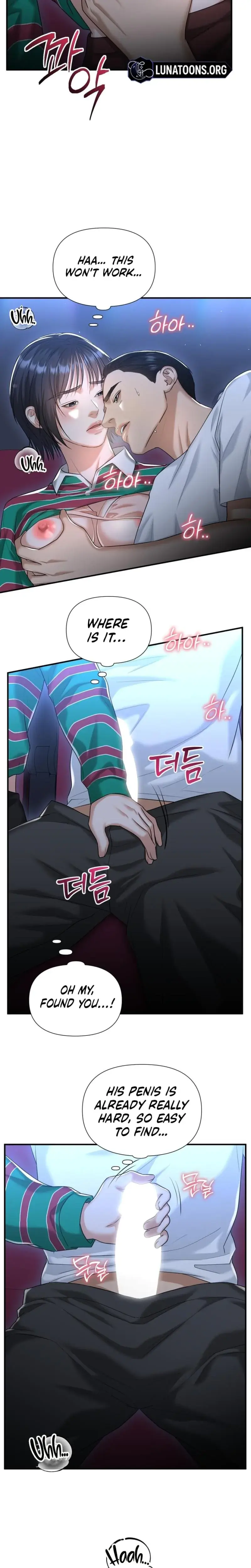 Lets Go For Your Shampoo Chapter 14 - Page 4