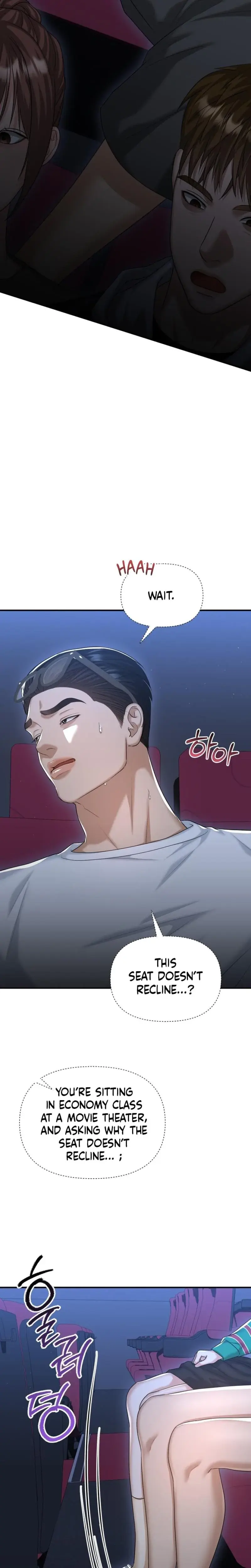 Lets Go For Your Shampoo Chapter 14 - Page 6