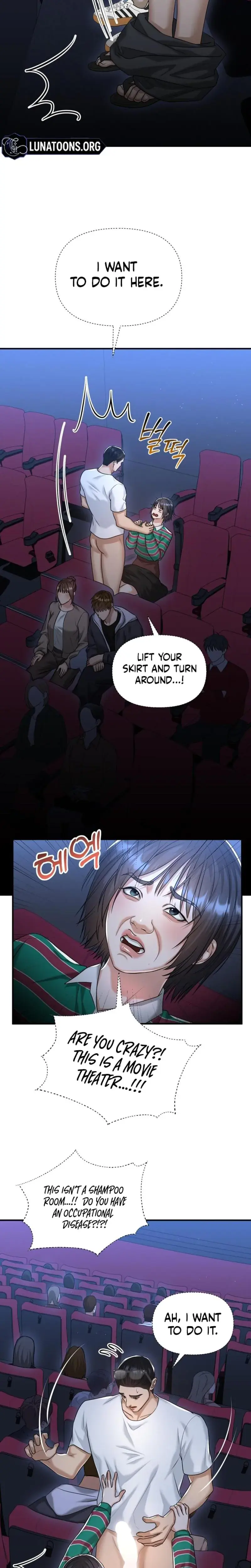 Lets Go For Your Shampoo Chapter 14 - Page 7