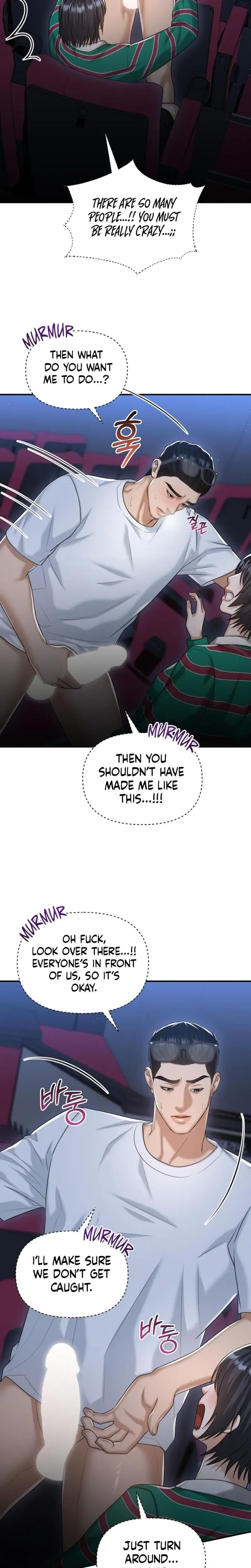 Lets Go For Your Shampoo Chapter 14 - Page 8