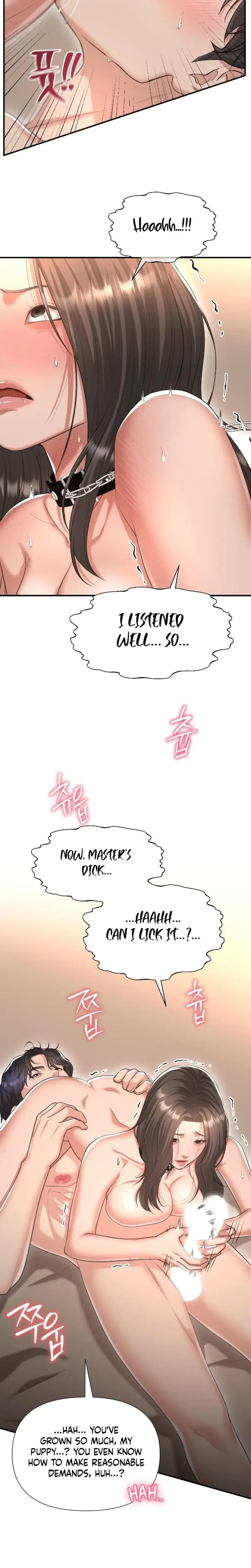 Lets Go For Your Shampoo Chapter 15 - Page 10