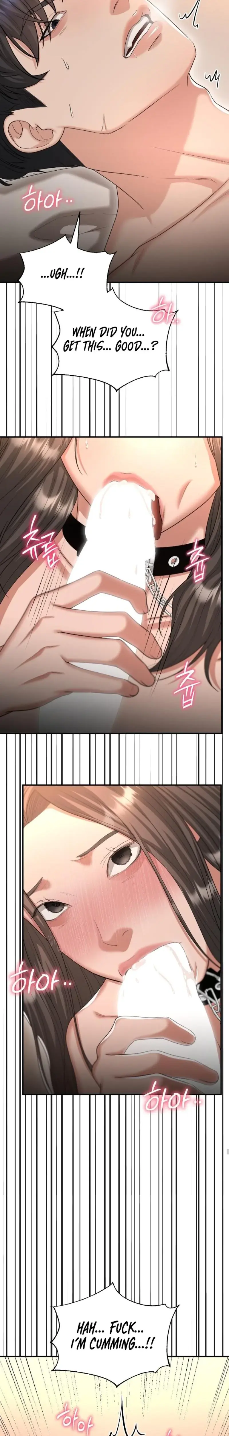 Lets Go For Your Shampoo Chapter 15 - Page 13