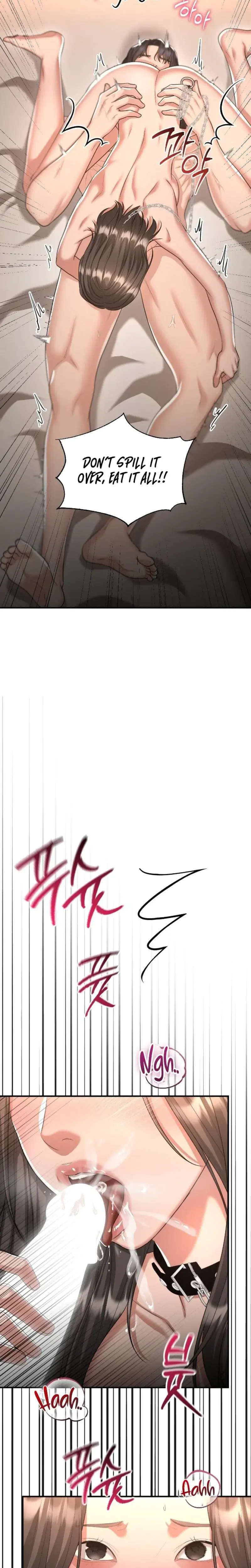 Lets Go For Your Shampoo Chapter 15 - Page 14