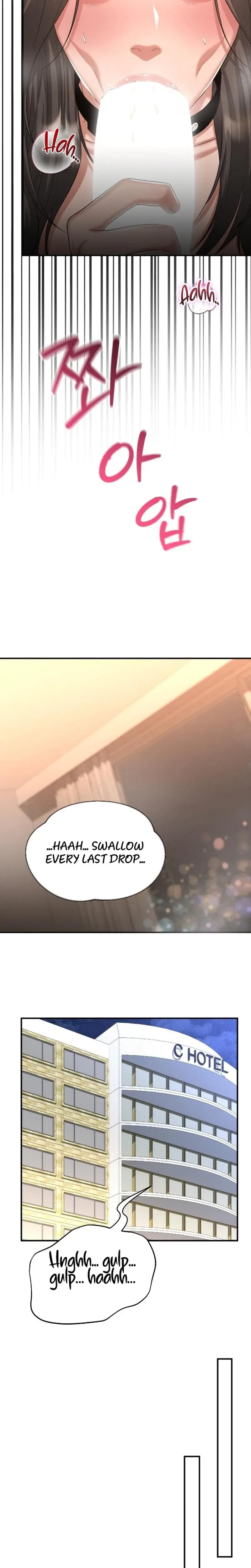 Lets Go For Your Shampoo Chapter 15 - Page 15