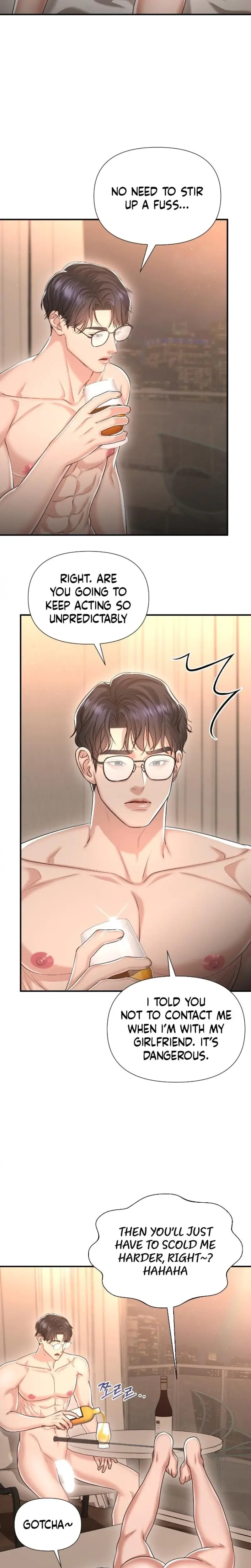 Lets Go For Your Shampoo Chapter 15 - Page 18