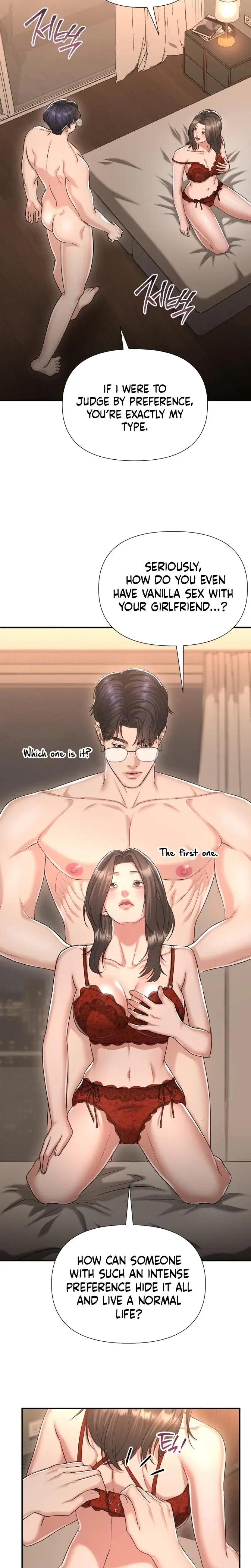 Lets Go For Your Shampoo Chapter 15 - Page 20