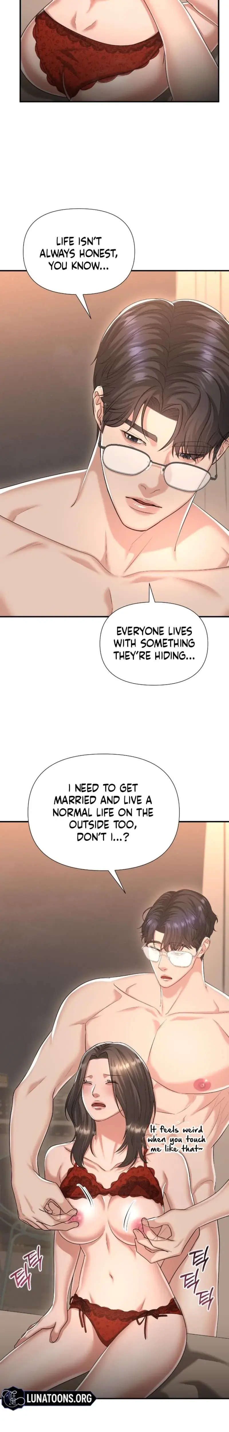 Lets Go For Your Shampoo Chapter 15 - Page 21