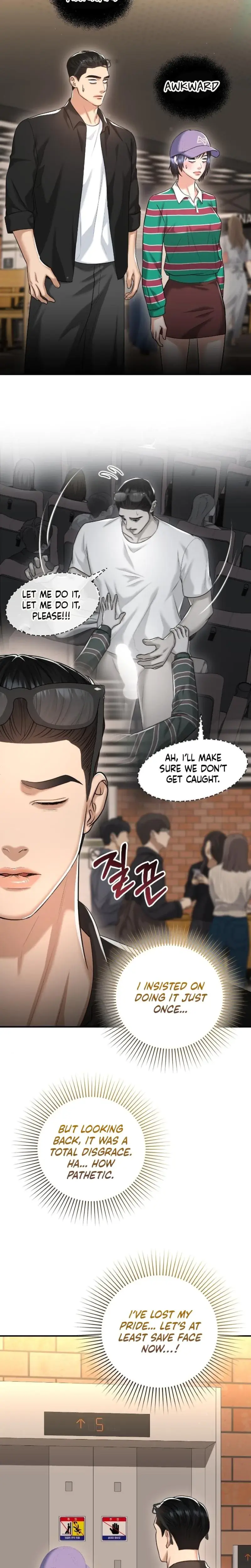 Lets Go For Your Shampoo Chapter 15 - Page 23