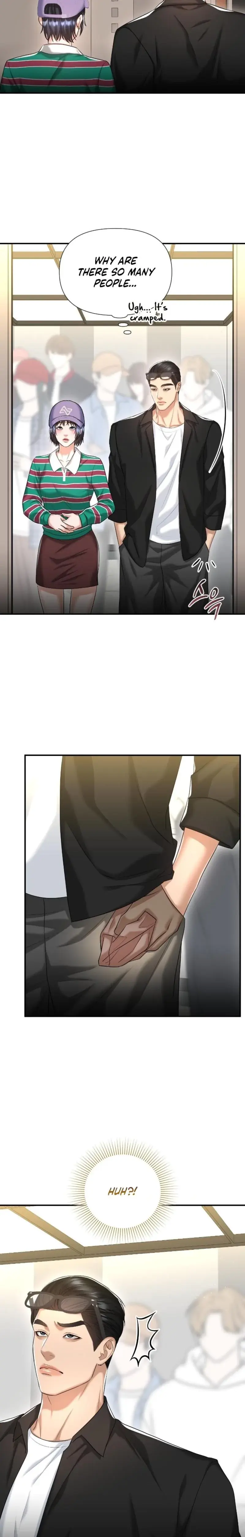 Lets Go For Your Shampoo Chapter 15 - Page 24