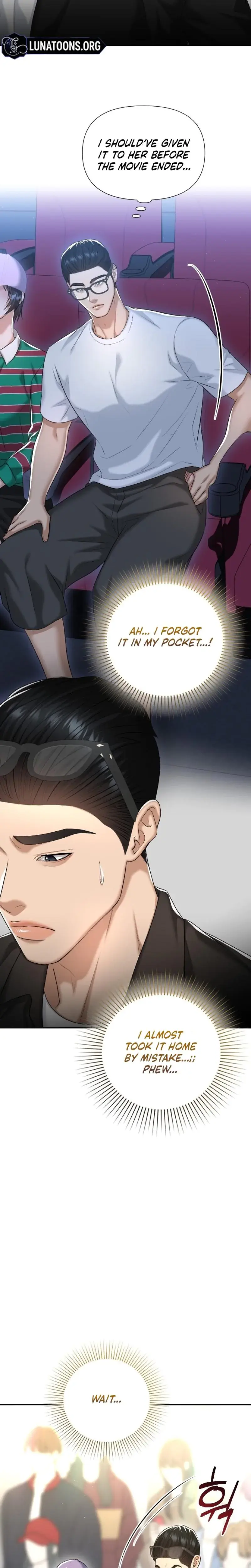 Lets Go For Your Shampoo Chapter 15 - Page 25