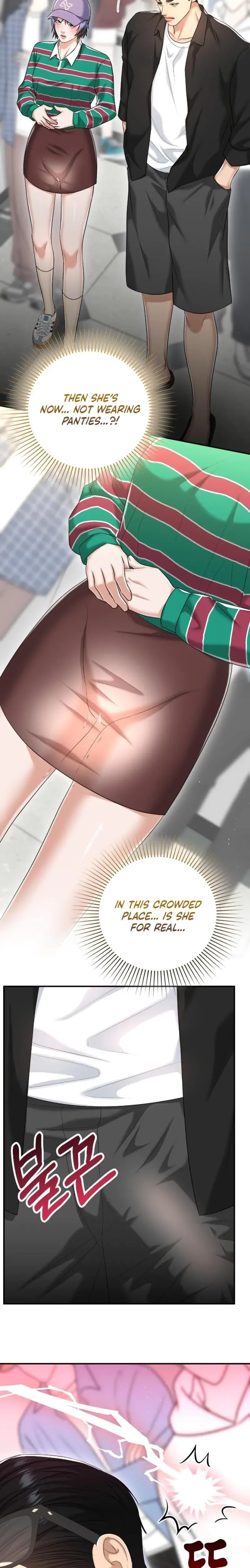Lets Go For Your Shampoo Chapter 15 - Page 26