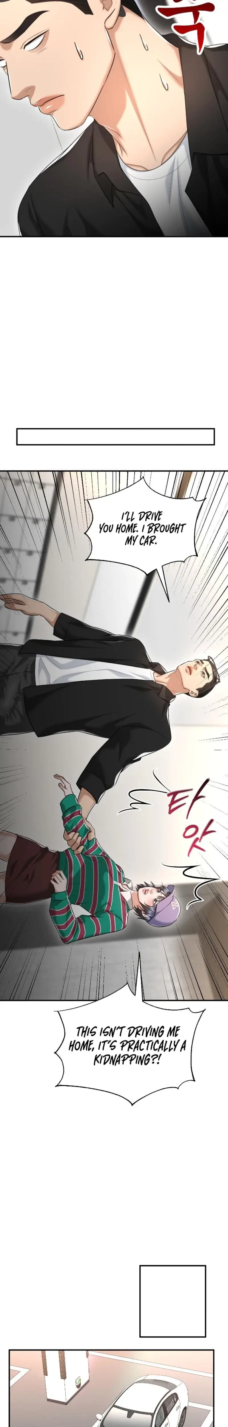 Lets Go For Your Shampoo Chapter 15 - Page 27