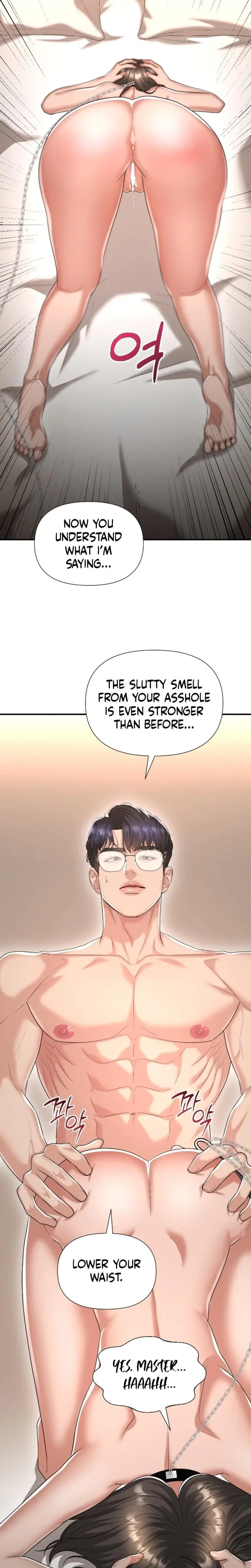 Lets Go For Your Shampoo Chapter 15 - Page 3
