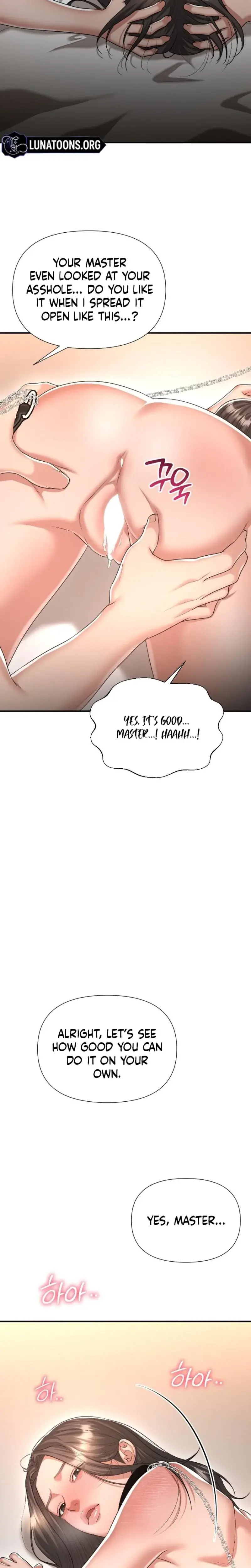 Lets Go For Your Shampoo Chapter 15 - Page 4