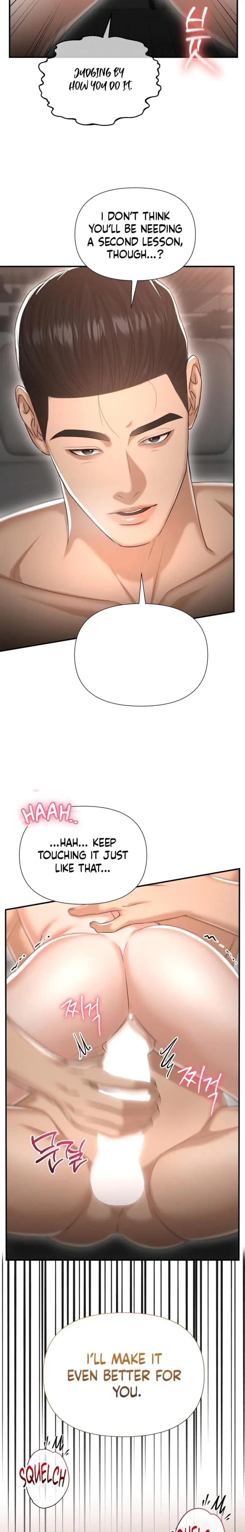 Lets Go For Your Shampoo Chapter 16 - Page 10