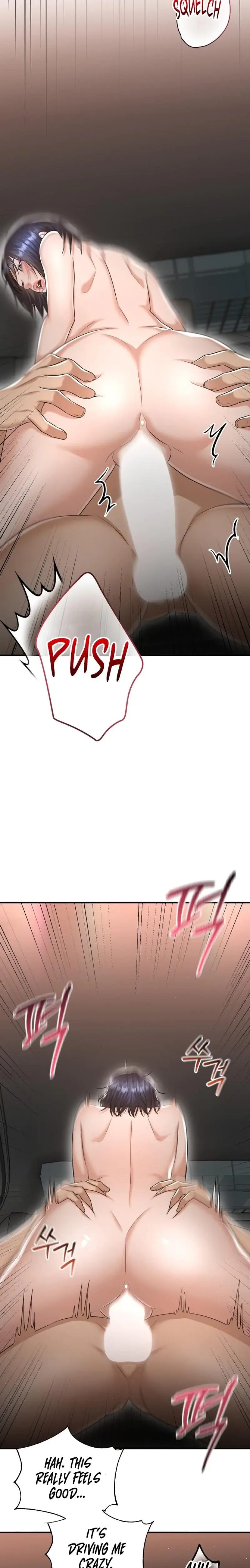 Lets Go For Your Shampoo Chapter 16 - Page 11