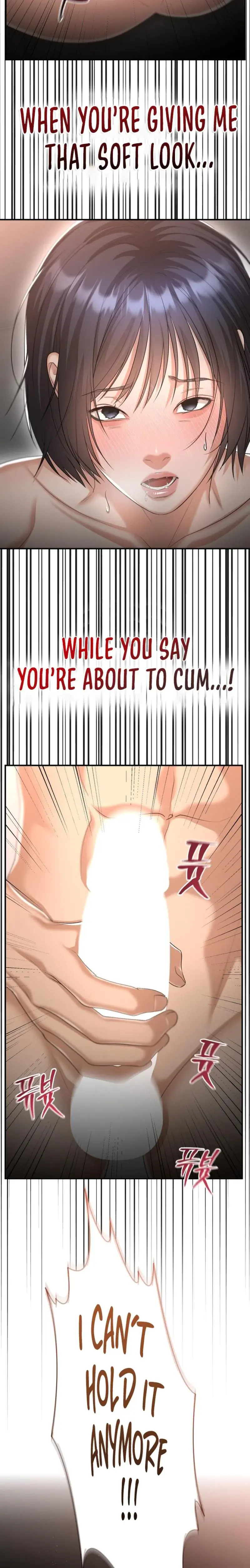 Lets Go For Your Shampoo Chapter 16 - Page 18