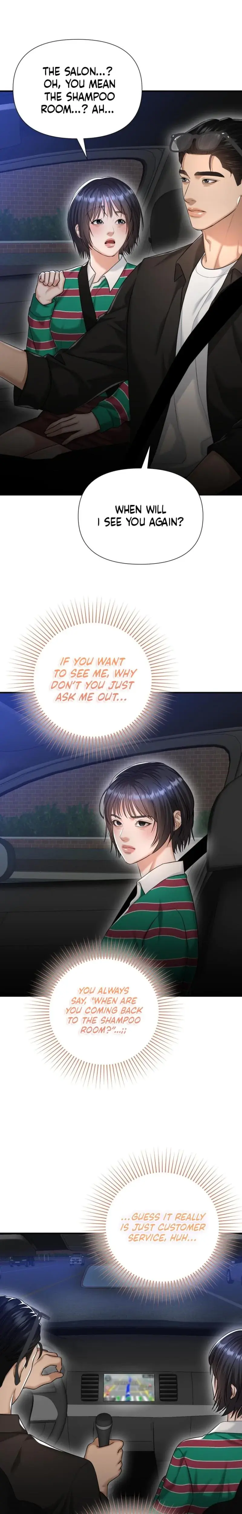 Lets Go For Your Shampoo Chapter 16 - Page 22
