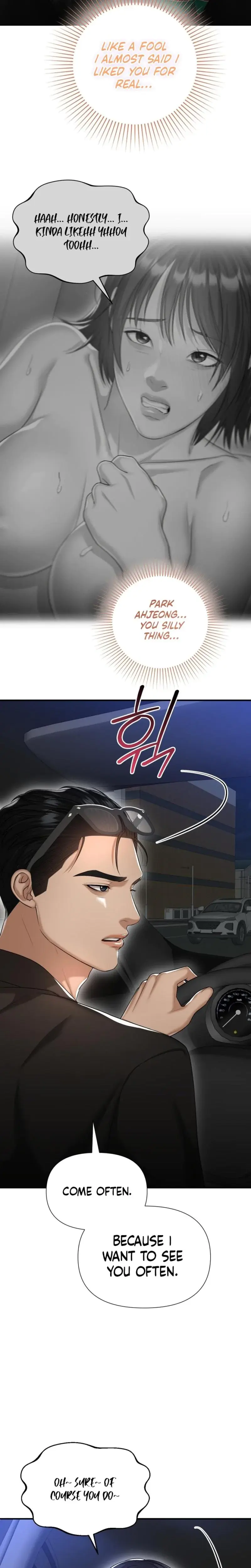 Lets Go For Your Shampoo Chapter 16 - Page 23