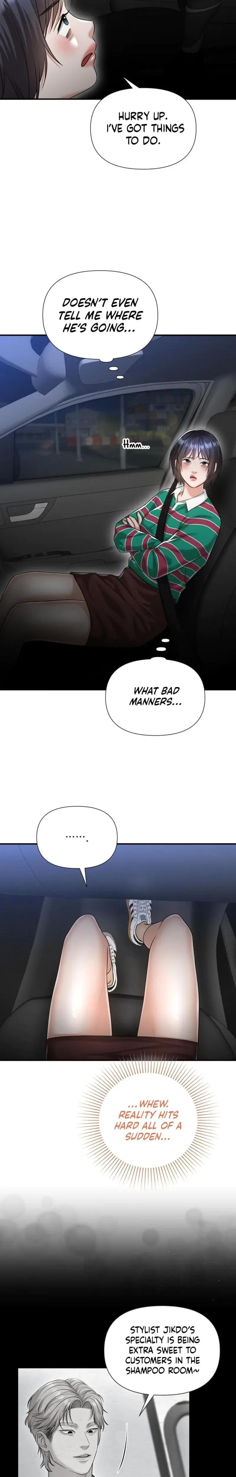 Lets Go For Your Shampoo Chapter 16 - Page 25