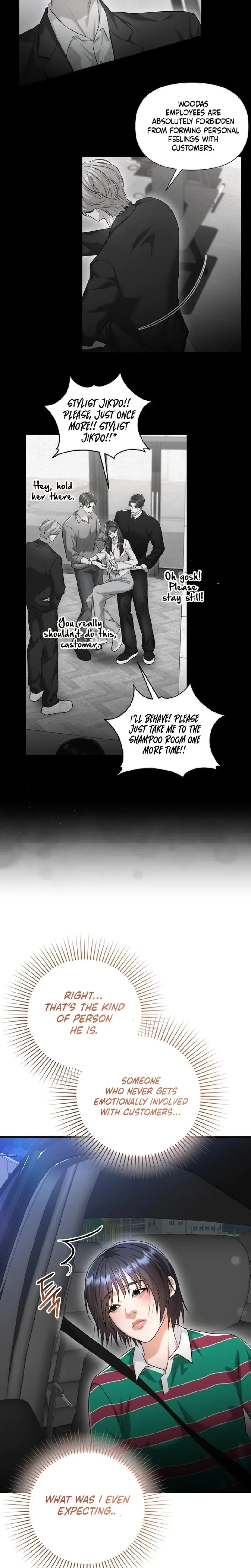 Lets Go For Your Shampoo Chapter 16 - Page 26