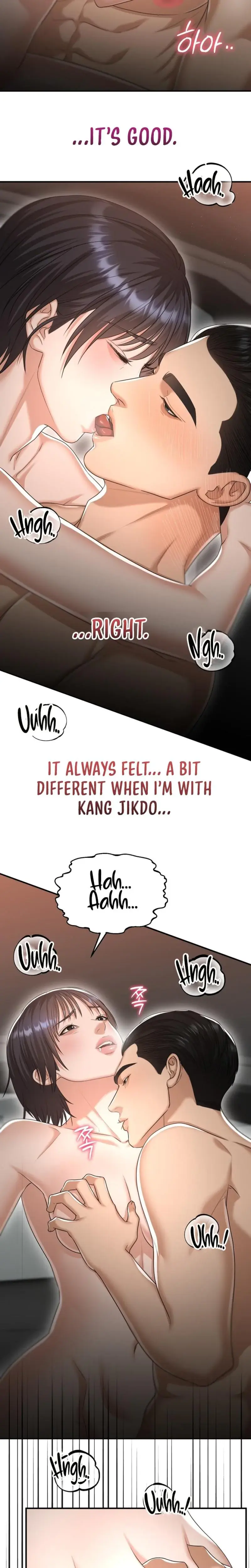 Lets Go For Your Shampoo Chapter 16 - Page 4