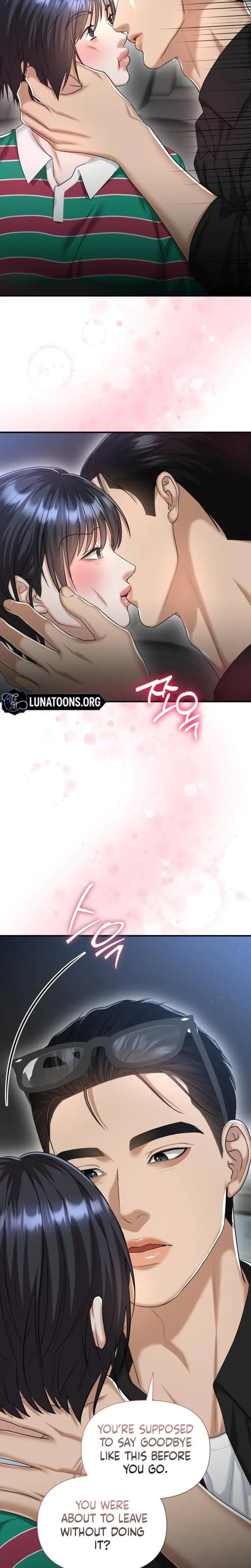 Lets Go For Your Shampoo Chapter 17 - Page 10