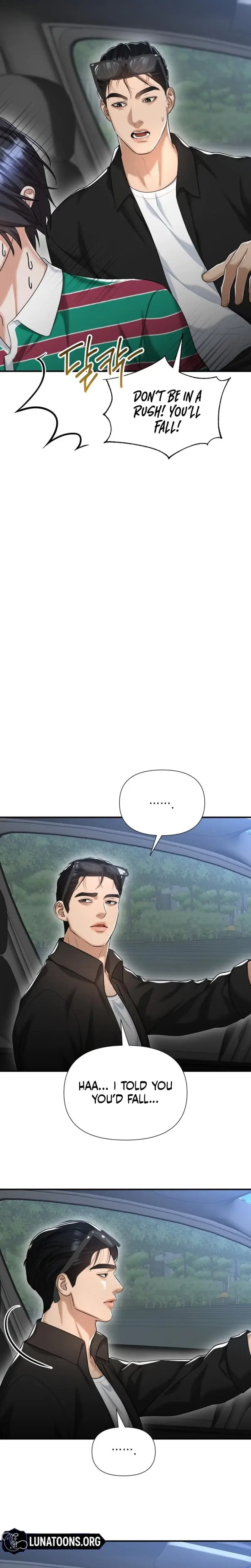 Lets Go For Your Shampoo Chapter 17 - Page 12