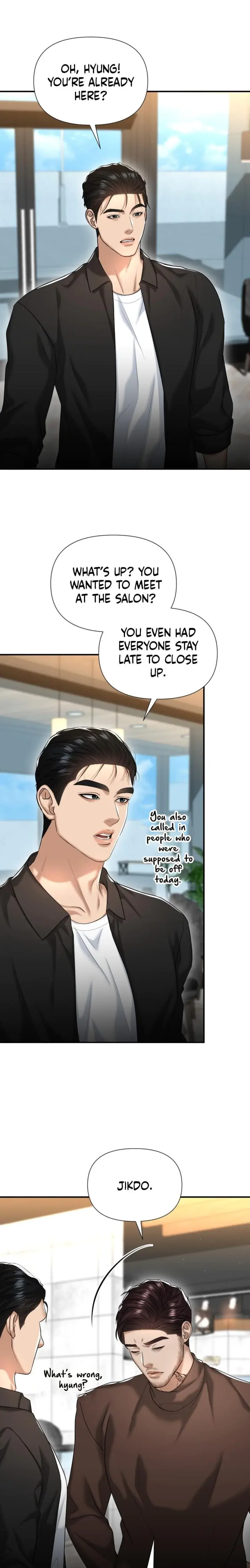Lets Go For Your Shampoo Chapter 17 - Page 17
