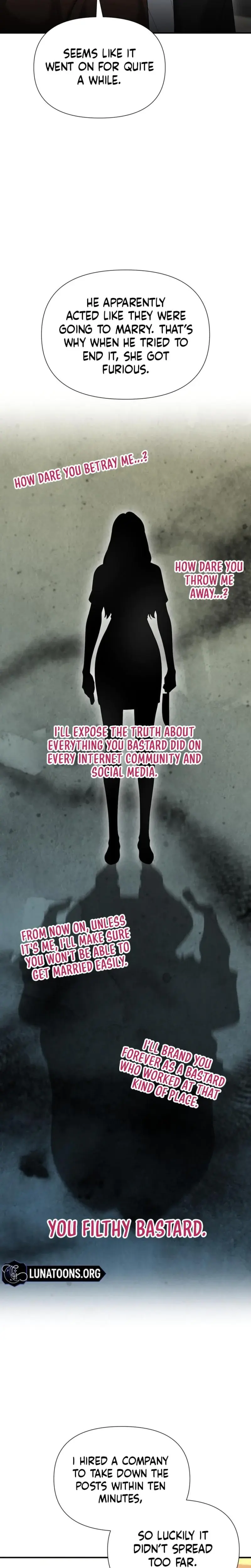 Lets Go For Your Shampoo Chapter 17 - Page 19