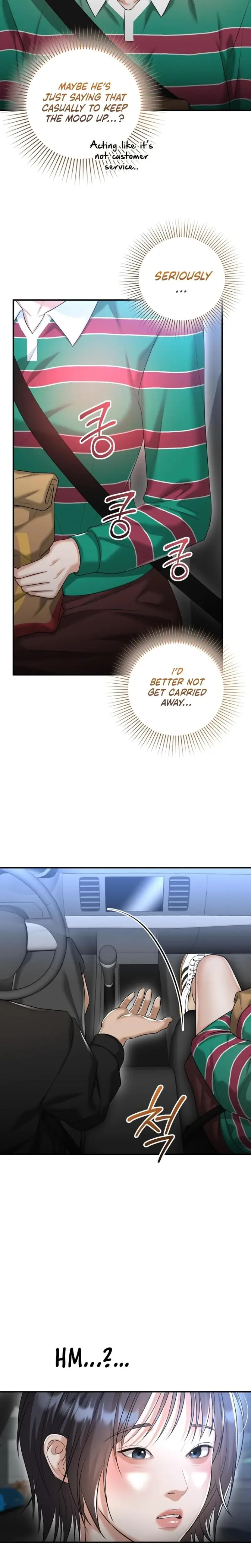 Lets Go For Your Shampoo Chapter 17 - Page 2